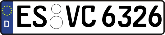 ES-VC6326