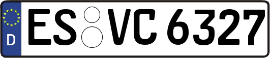 ES-VC6327
