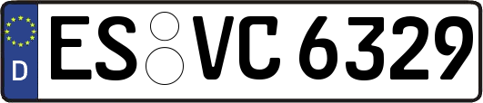 ES-VC6329