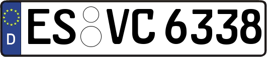 ES-VC6338