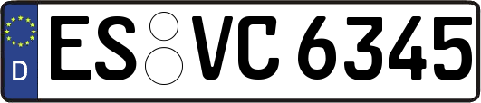 ES-VC6345