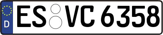 ES-VC6358
