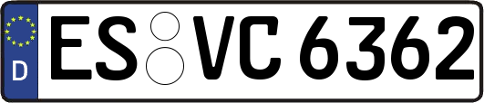 ES-VC6362