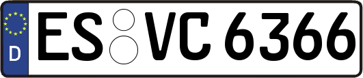 ES-VC6366