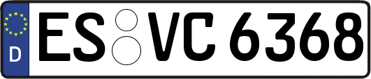 ES-VC6368