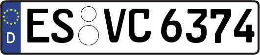 ES-VC6374
