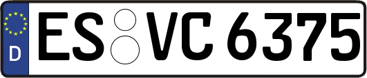 ES-VC6375