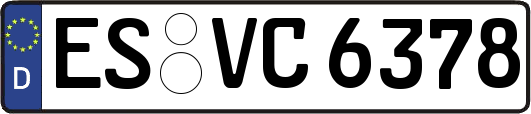 ES-VC6378