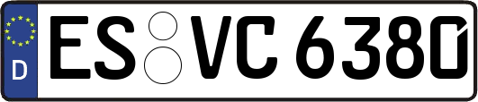 ES-VC6380