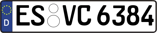 ES-VC6384