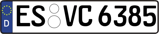 ES-VC6385