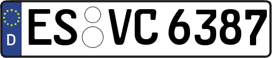 ES-VC6387