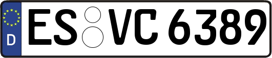 ES-VC6389