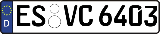 ES-VC6403