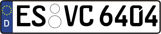 ES-VC6404