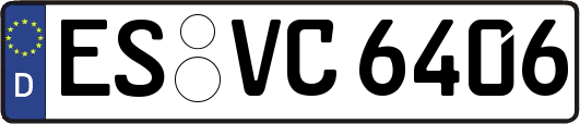 ES-VC6406