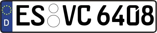 ES-VC6408