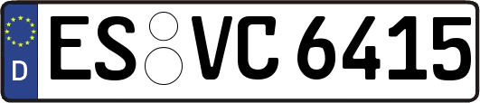 ES-VC6415