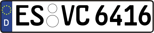 ES-VC6416