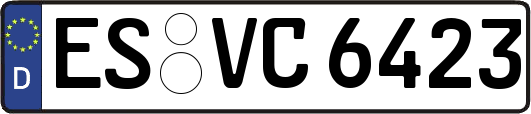 ES-VC6423