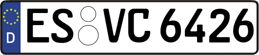 ES-VC6426