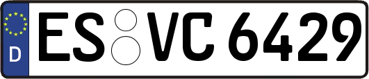 ES-VC6429