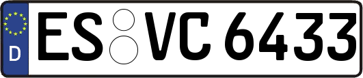 ES-VC6433