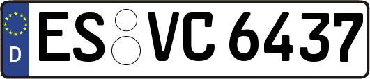 ES-VC6437