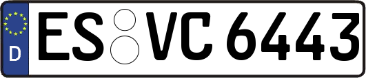 ES-VC6443