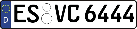ES-VC6444