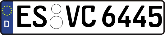 ES-VC6445