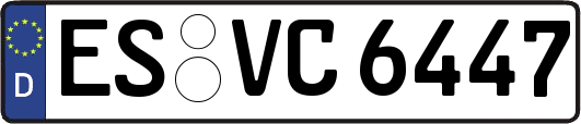 ES-VC6447