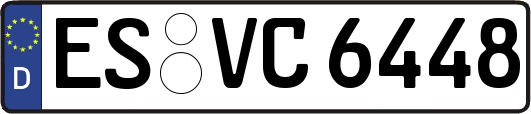 ES-VC6448
