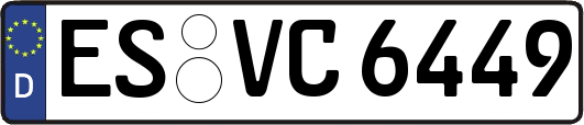 ES-VC6449