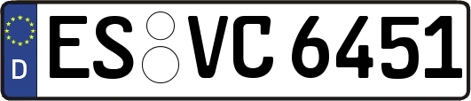 ES-VC6451