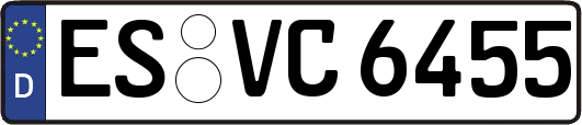 ES-VC6455