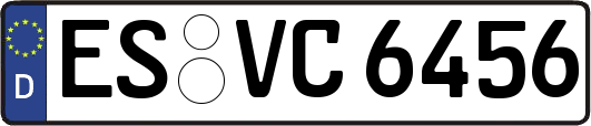 ES-VC6456