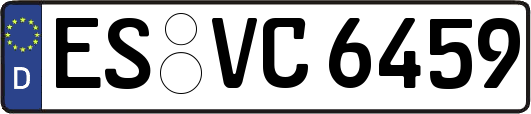 ES-VC6459