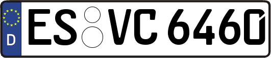 ES-VC6460