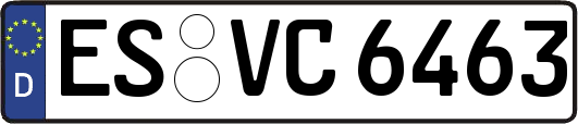 ES-VC6463