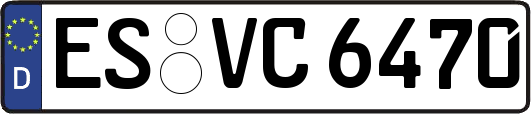ES-VC6470
