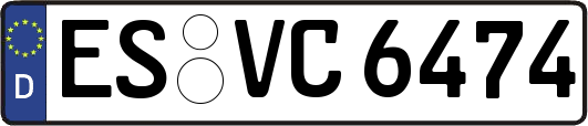 ES-VC6474