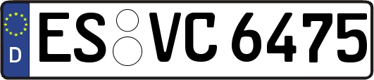 ES-VC6475