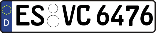 ES-VC6476