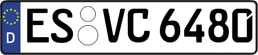 ES-VC6480