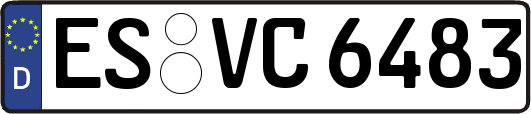 ES-VC6483