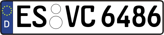 ES-VC6486
