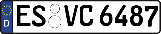 ES-VC6487