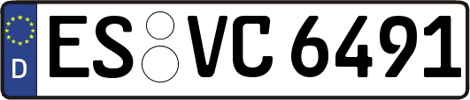 ES-VC6491