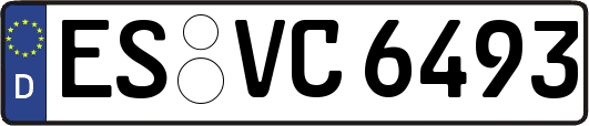 ES-VC6493